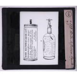 Désinfection et désinsection. Acide sulfureux liquide.