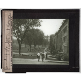 Etats-Unis. Quadrangle from North East Corner.