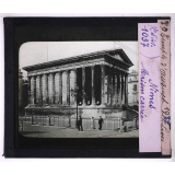 L'Art antique - Rome. Nîmes. Maison carrée. Temple d'Auguste et Livie.
