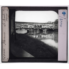 Florence. Le Pont Vieux.