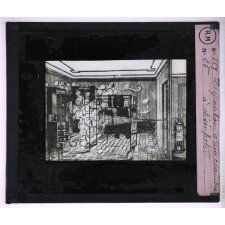Désinfection et désinsection. Disposition d'une chambre à désinfecter.