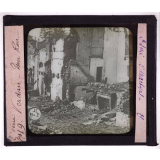 Villes martyres. Verdun. Une Rue.