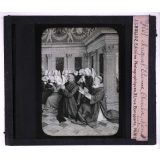 Les Miniatures de Jean Fouquet au musée de Chantilly. Etienne Chevalier et son patron.