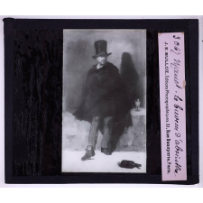 Divers. Manet. Le buveur d'absinthe.