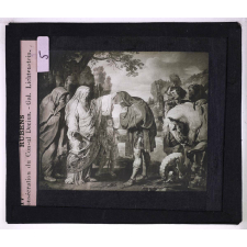 Rubens. Consécration du Consul Decius. Gal. Lichtenstein.