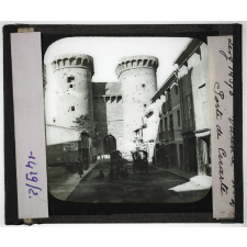 Valence. Porte de Cuarte.