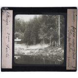 Norvège, vieux foyers. Fergestuen - passeur.