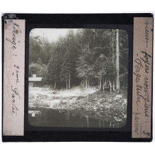 Norvège, vieux foyers. Fergestuen - passeur.