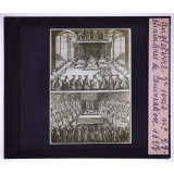 Histoire d'Angleterre (3e série). Elisabeth et Jacques Ier (1558-1625). Chambre de Convocation. 1623.