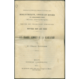 Les Grands hommes de la Révolution. Notices sur les vues.