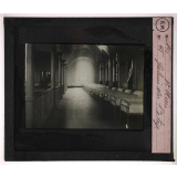Sanatoriums. Villiers - Galerie du 1er étage. 