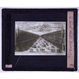 La Ville de Paris au XVIIème siècle. Le pont Notre Dame.
