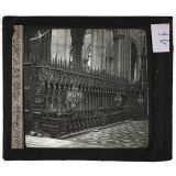 La Région du Nord. Amiens. Stalles de la Cathédrale.