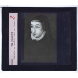 Les Femmes célèbres. Fr. Clouet. Catherine de Médicis, reine de France.