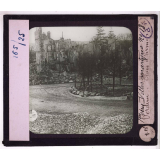 Villes martyres. Verdun. Place d'armes.