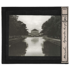 Bavière. München. Nymphenburg.
