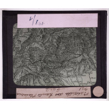 La Bataille des hauts plateaux de l'Adige à la Brenta (mai - juillet 1916). Carte.