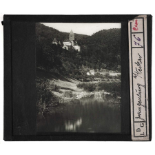 Baden. Zwingenburg a/ Neckar.