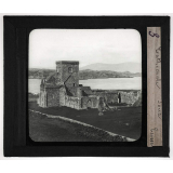 L'Ecosse. Cathédrale Iona.