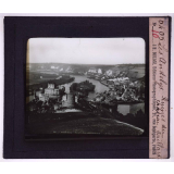 La Fortification à travers les âges. Les Andelys. Ruines du château-gaillard.
