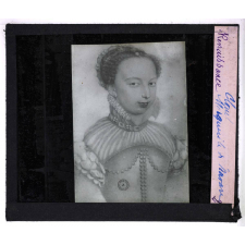 La Renaissance. Clouet : Marguerite de Navarre.