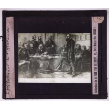 De la guerre à la paix par le droit. I - Historique du mouvement pour la paix jusqu'en 1914. Le tribunal de l'Alabama.