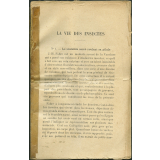 La Vie des insectes. Notices sur les vues.