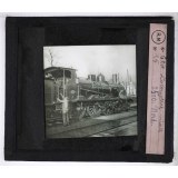 Silhouettes de locomotives. Locomotive mixte 3500, Nord.