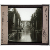 Russie. Grandes Eaux et Palais de Peterhoff.