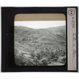 Les Hébreux. Vallée de Cédron.