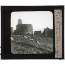 Tananarive. Ruines de l'observatoire des pères Jésuites.