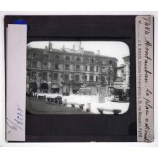 Basse-Guyenne. Montauban. La place nationale.