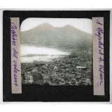 L'Action du volcanisme. Naples, le Vésuve.