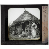Abyssinie. Pileuse de poivre.