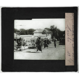 L'Indo-Chine. Cochinchine et Cambodge. Marché.