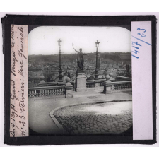 La Belgique II. Gand, Bruges, la Meuse. Verviers : Vue générale.