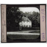 Saxe Thuringe. Weimar, Maison de Gœthe.