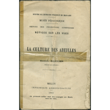 La Culture des abeilles. Notices sur les vues.