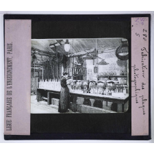La Photographie et ses applications. Fabrication des plaques photographiques.