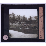Paris au XVè siècle. L'Hôtel de Cluny.