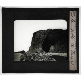 L'Ecosse. Grotte de Fingal.