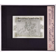 Histoire d'Angleterre (1ère série). Des origines à 1400. Le chevalier Louterell.