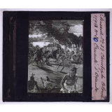 Christophe Colomb. Cruauté d'Ovando.