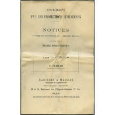 Les Fougères. Notices sur les vues.