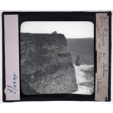 Irlande. Falaises de Moher (comté de Clare).