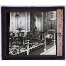 Les Palais de la rive droite et des Invalides. Exposition rétrospective de l'ameublement. Salon Directoire.