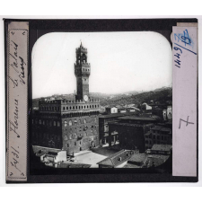 Florence. Le Palais Vieux.