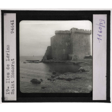 La Provence. Iles de Lérins. Saint Honorat.