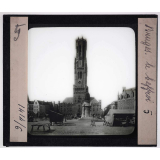 Bruges. Le beffroi.