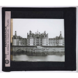 L'Architecture française à l'époque de la Renaissance. 1re série : le style de transition, sous Louis XII et François Ier. Le château de Chambord. Façade.